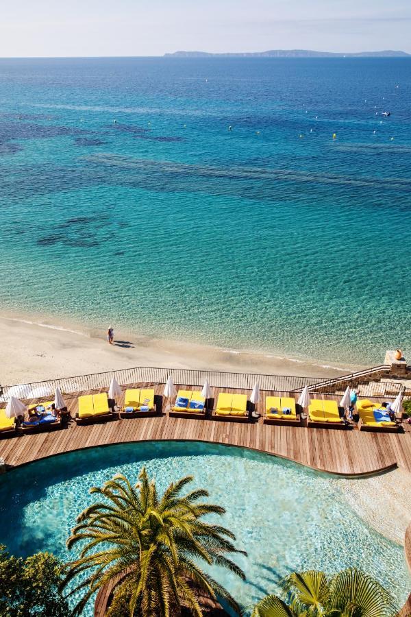 Hotel Le Bailli De Suffren เลอรายอล-กานาเดล-โซร์-แม ภายนอก รูปภาพ